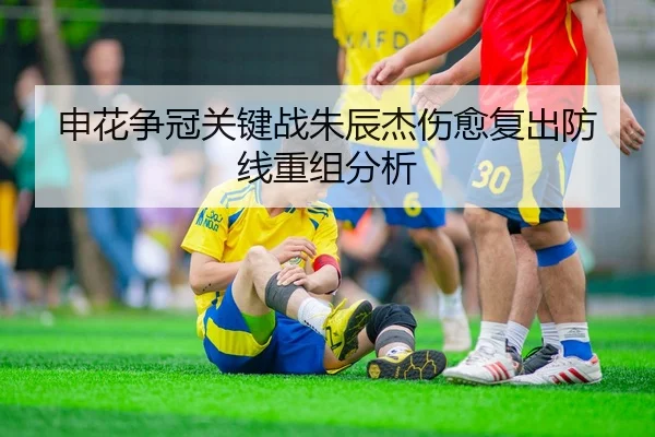 申花争冠关键战朱辰杰伤愈复出防线重组分析